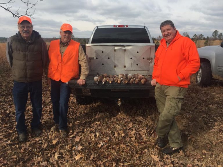 Gallery Halls Quail Preserve