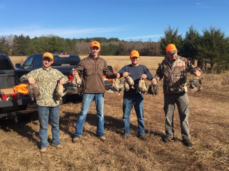 Gallery Halls Quail Preserve